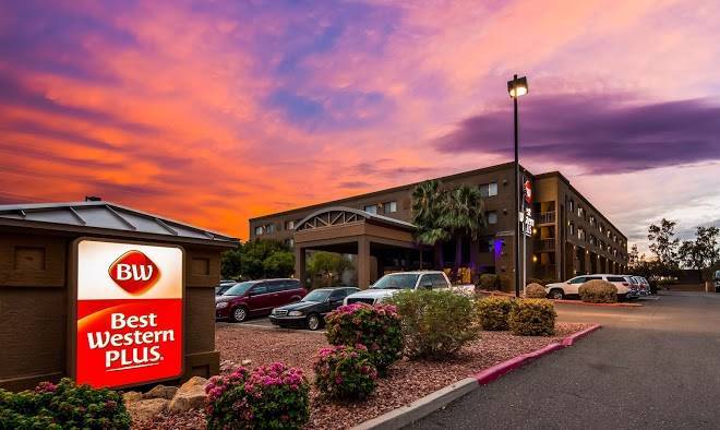 Best western plus tempe by the mall