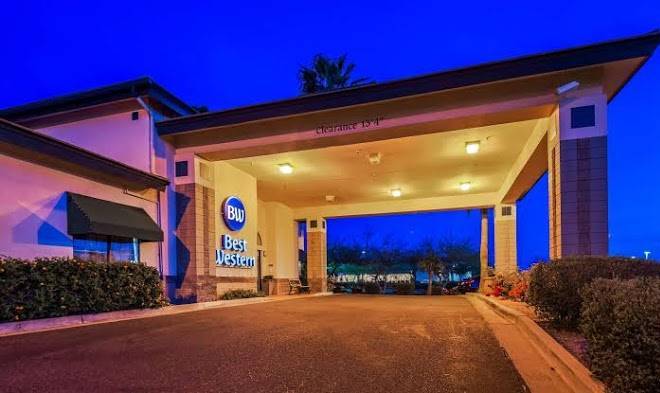 Best western superstition springs inn