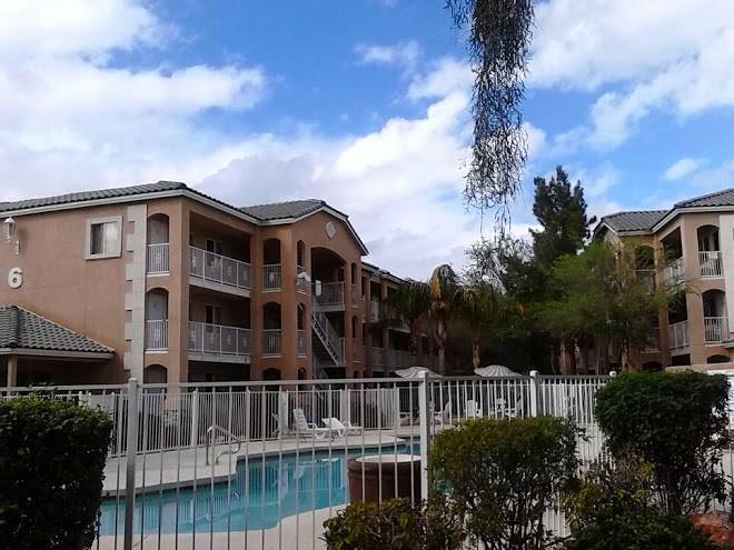 Budget suites of america