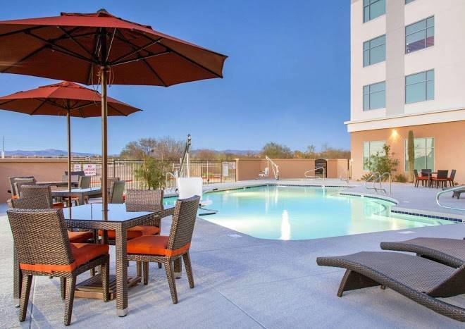 Cambria hotel phoenix north scottsdale