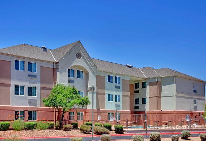 Sonesta simply suites phoenix