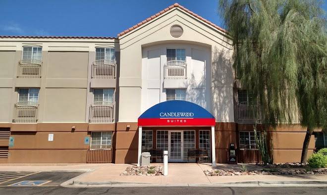 Sonesta simply suites phoenix tempe