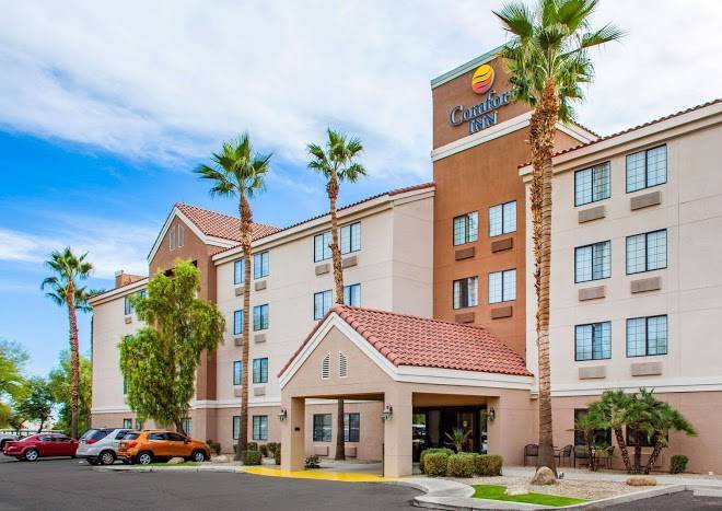 Comfort inn chandler phoenix south i 10
