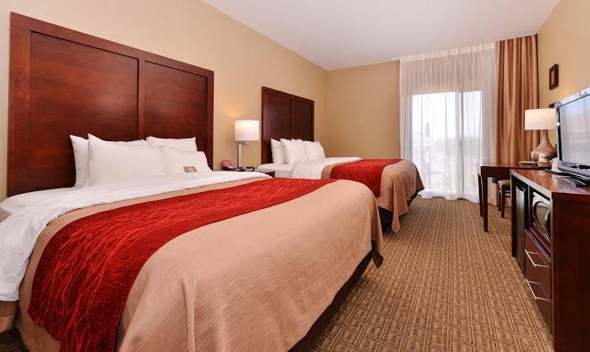 Comfort inn fountain hills scottsdale