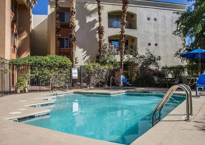 Comfort inn & suites north glendale bell road