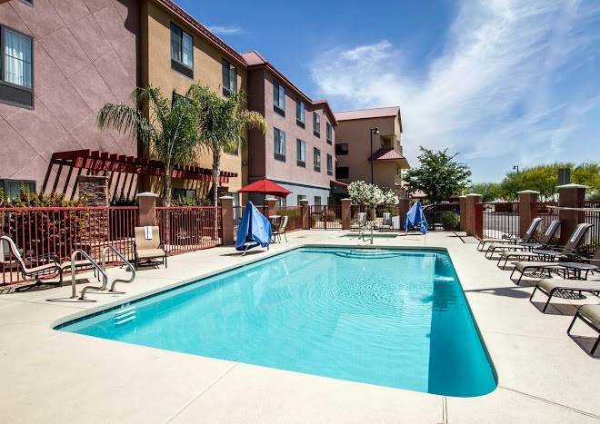 Comfort Suites Goodyear West Phoenix