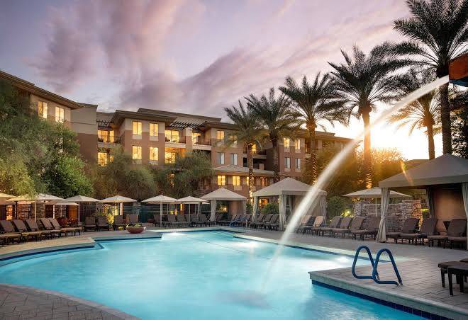 The westin kierland villas scottsdale