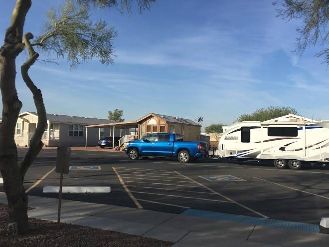 Cotton lane rv park