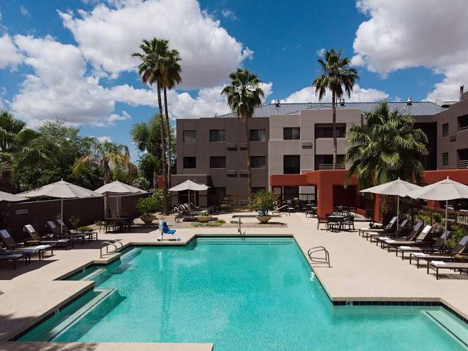 Courtyard by marriott scottsdale north