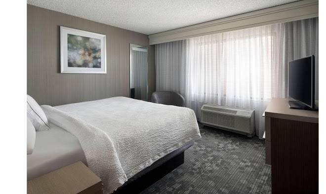 Courtyard by marriott tempe downtown