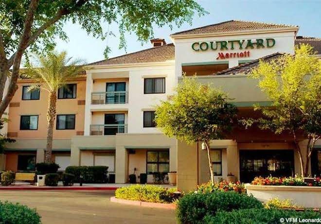 Courtyard by marriott phoenix chandler