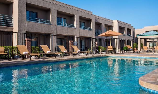 Courtyard by marriott scottsdale at mayo clinic