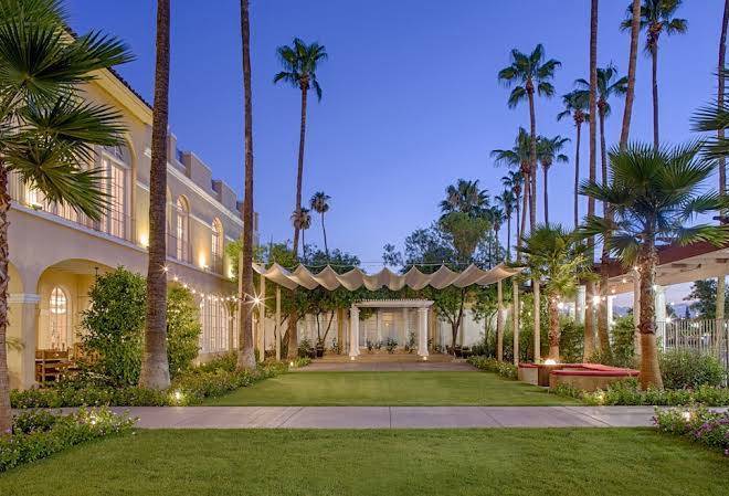 Crowne plaza hotels & resorts phoenix chandler golf resort