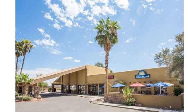 Days hotel by wyndham peoria glendale area
