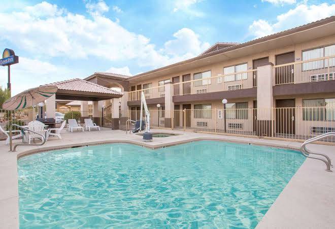 Days inn by wyndham buckeye