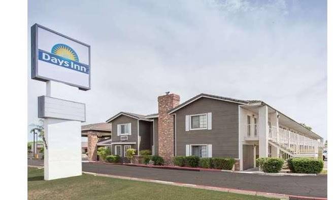 Days inn by wyndham mesa east