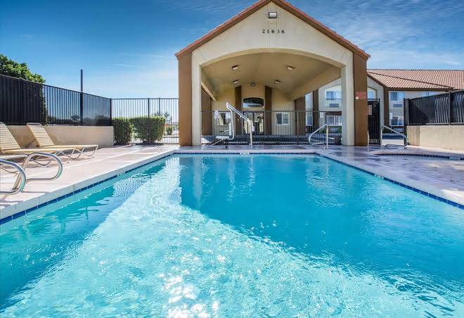 Days inn by wyndham phoenix north