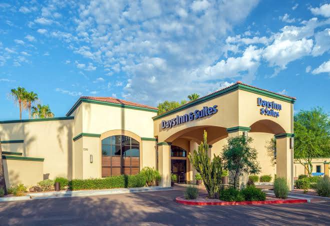 Days inn & suites by wyndham scottsdale north