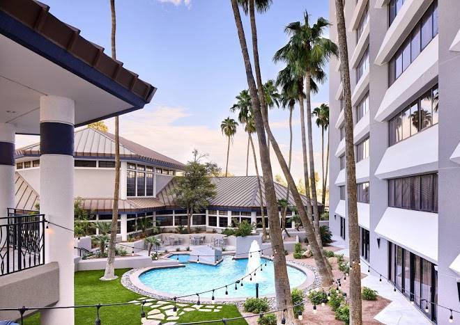 Delta hotels by marriott phoenix mesa