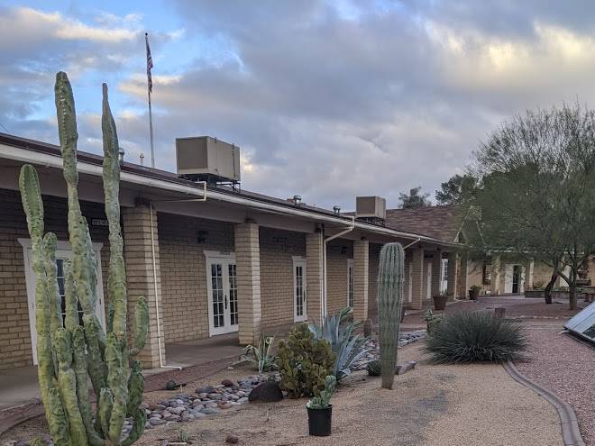 Desert shadows rv resort