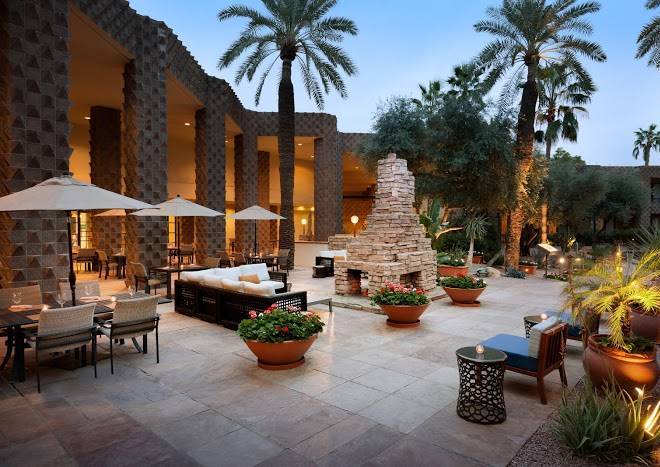 Doubletree resort by hilton hotel paradise valley scottsdale