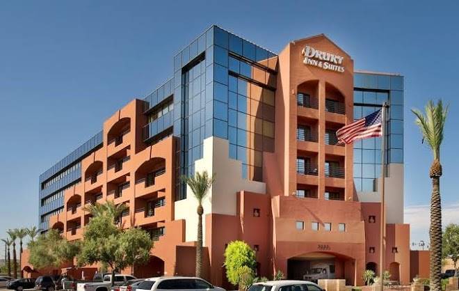 Drury inn & suites phoenix airport