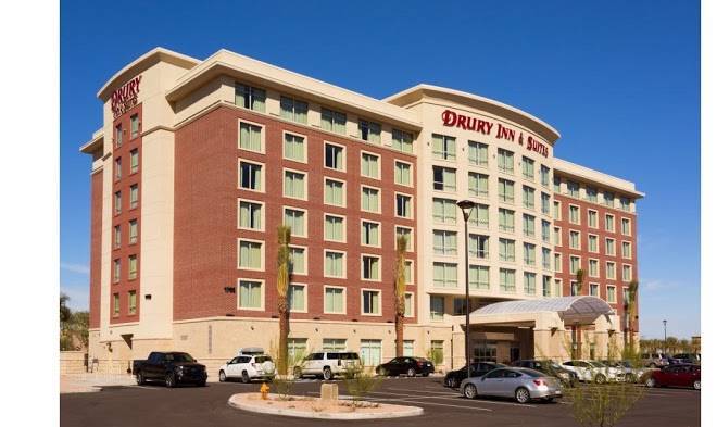 Drury inn & suites phoenix tempe