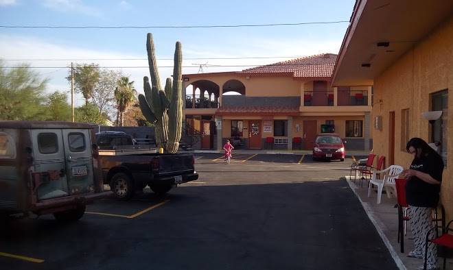East mesa inn motel