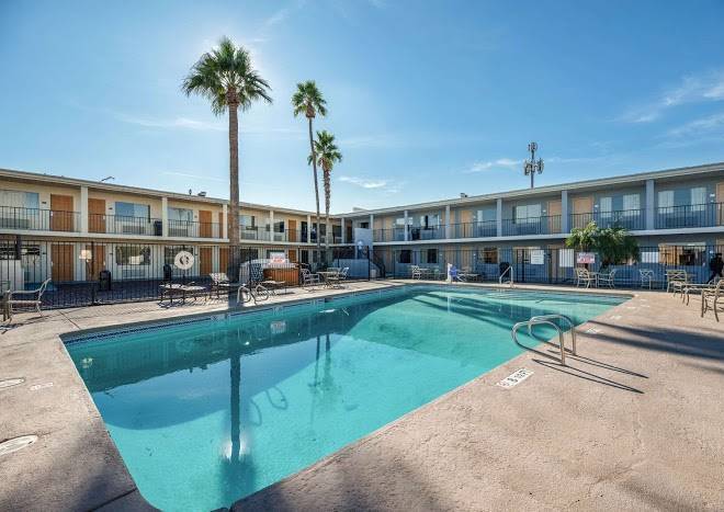 Econo lodge Phoenix