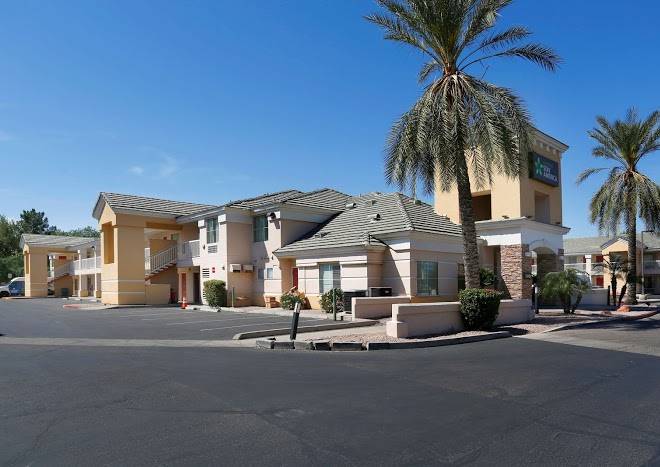 Extended stay america phoenix airport e oak st