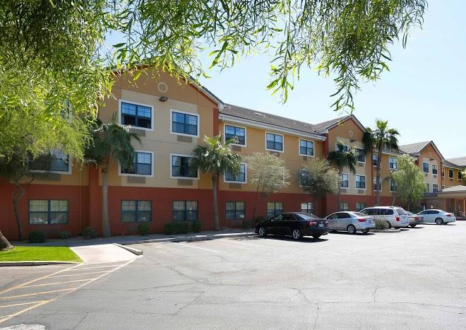 Extended stay america phoenix airport