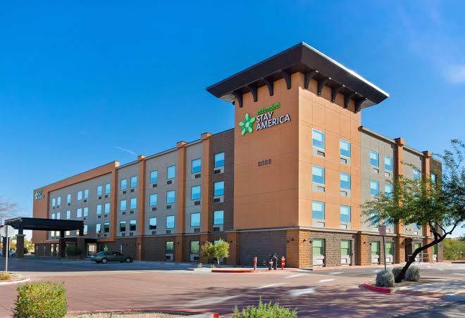 Extended stay america phoenix chandler downtown