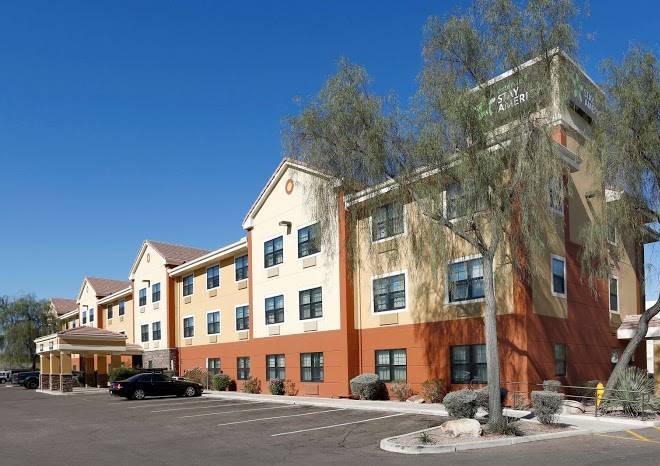 Extended stay america phoenix chandler