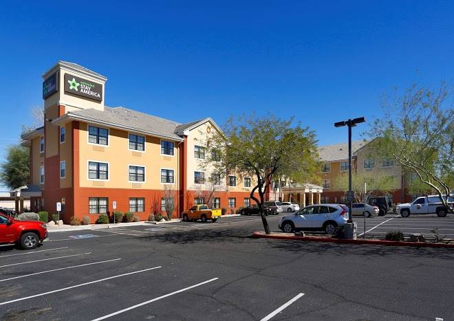 Extended stay america phoenix deer valley