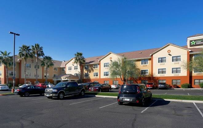 Extended stay america phoenix mesa