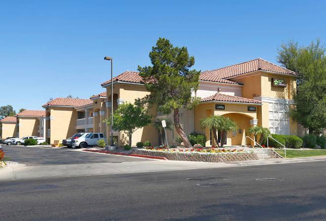 Extended stay america phoenix mesa west