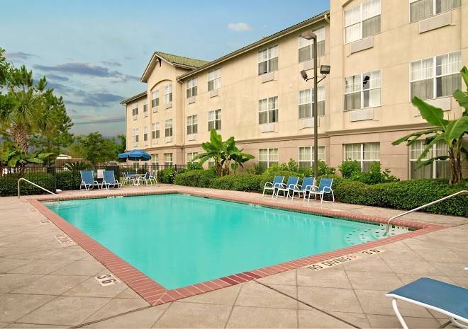 Extended stay america phoenix midtown