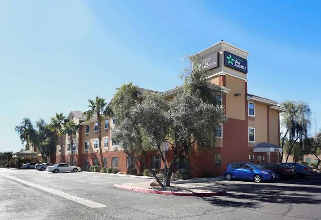 Extended stay america phoenix peoria