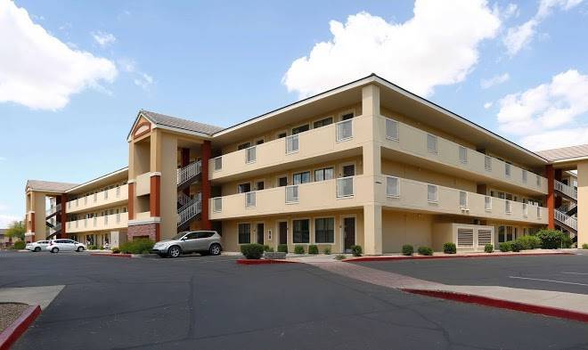 Extended stay america phoenix scottsdale north