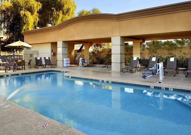 Fairfield inn & suites by marriott phoenix midtown