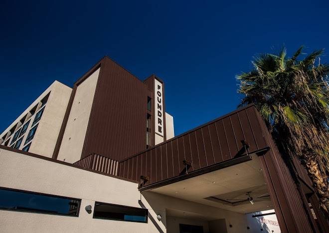 Found re phoenix hotel