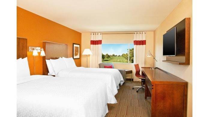 Four points by sheraton at phoenix mesa gateway airport