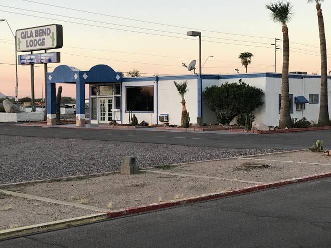 Gila bend lodge