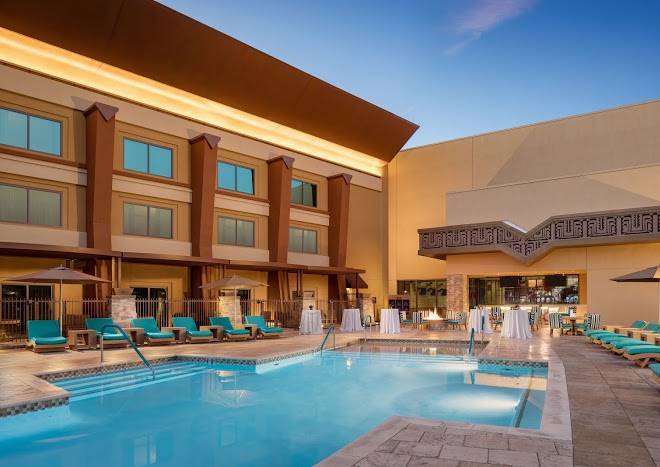 Gila river hotels & casinos vee quiva