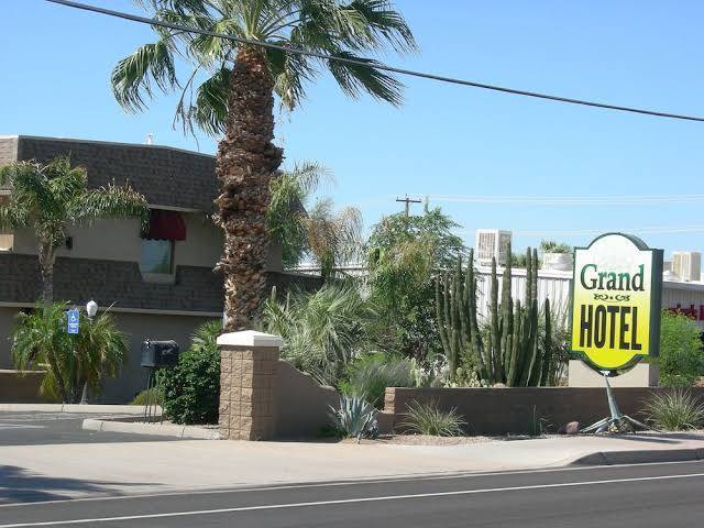 Grand hotel