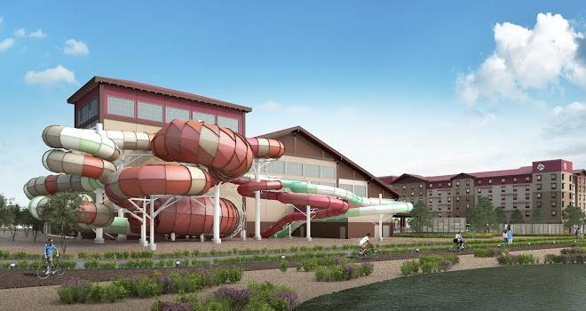 Great wolf lodge water park arizona