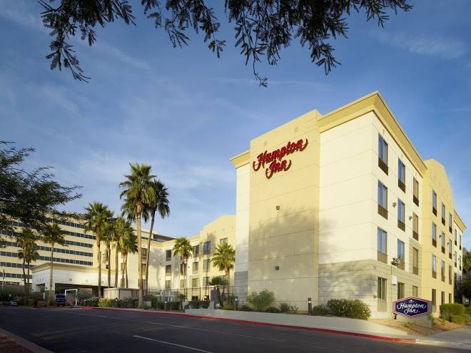 Hampton inn phoenix biltmore