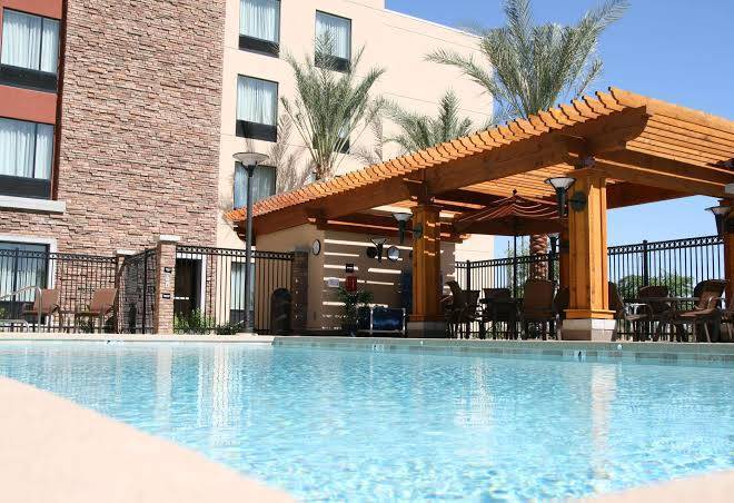 Hampton inn & suites phoenix chandler fashion center az