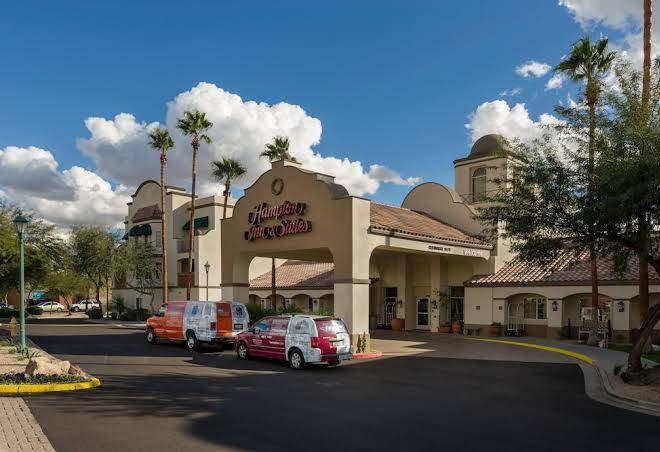 Hampton inn & suites phoenix scottsdale