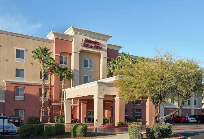 Hampton inn & suites phoenix surprise